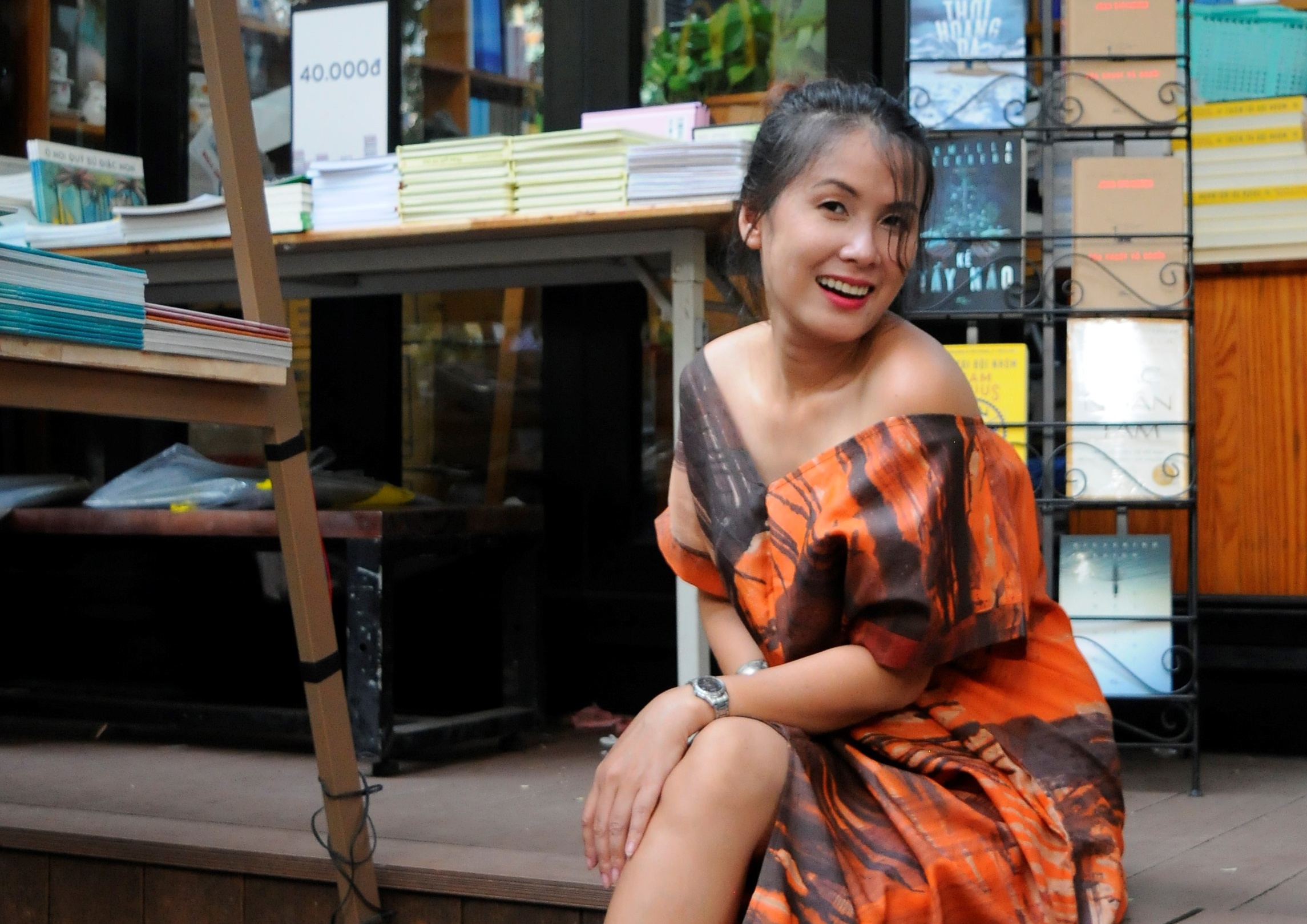 Khong chi quan tam tinh duc, van hoc cua 8X chu y den doi song ca nhan hinh anh