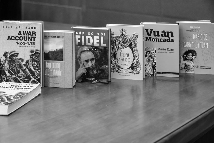 Khai mac Hoi sach La Habana 2020 anh 2