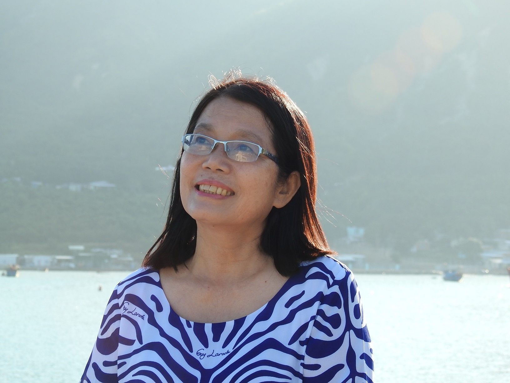 Sai Gon trong tranh hoa si Phap anh 2