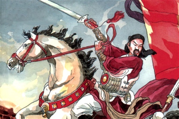 Vi tuong quyen uy bac nhat nuoc Viet tung nhieu nam lam thai giam hinh anh