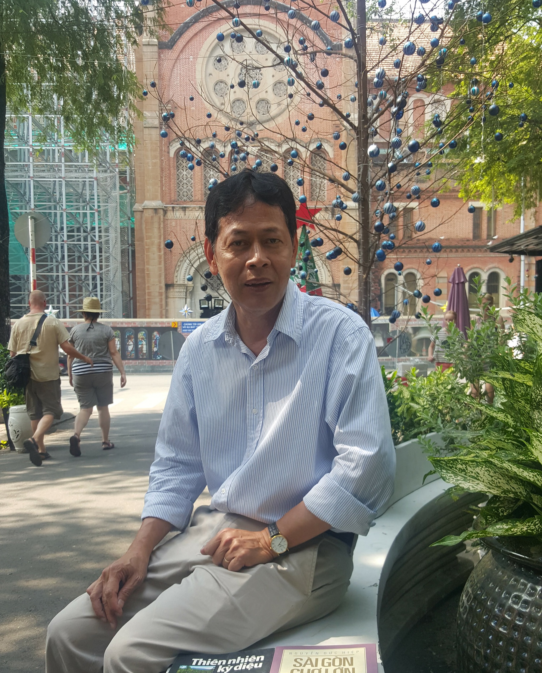 Mot so benh dich o Nam ky xua anh 2