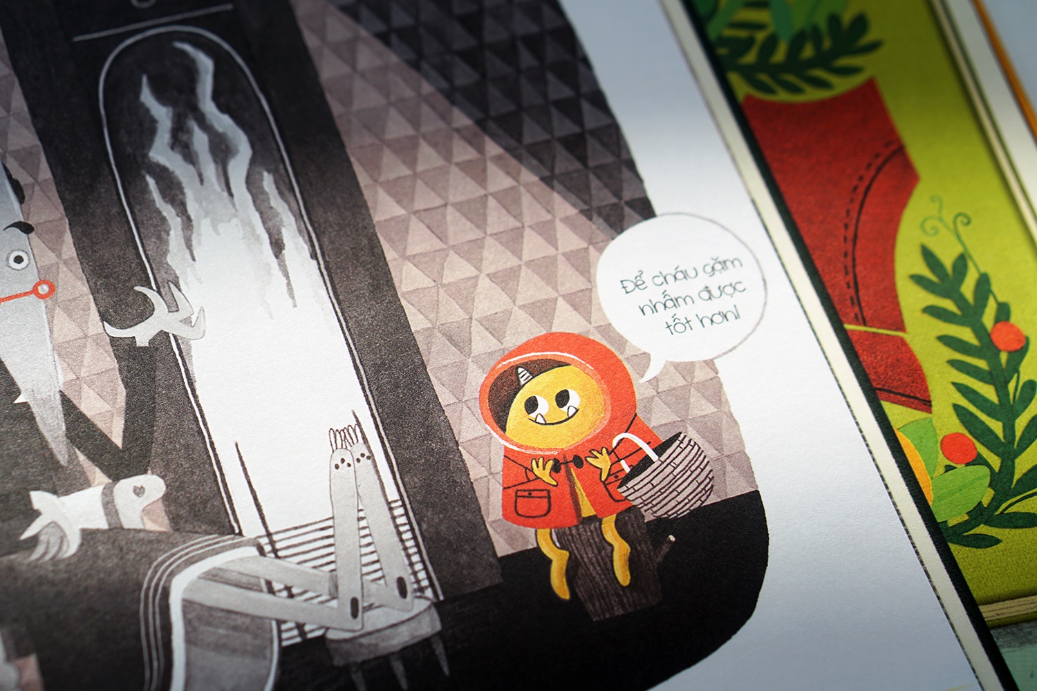 Sieu mot Nibbles anh 2