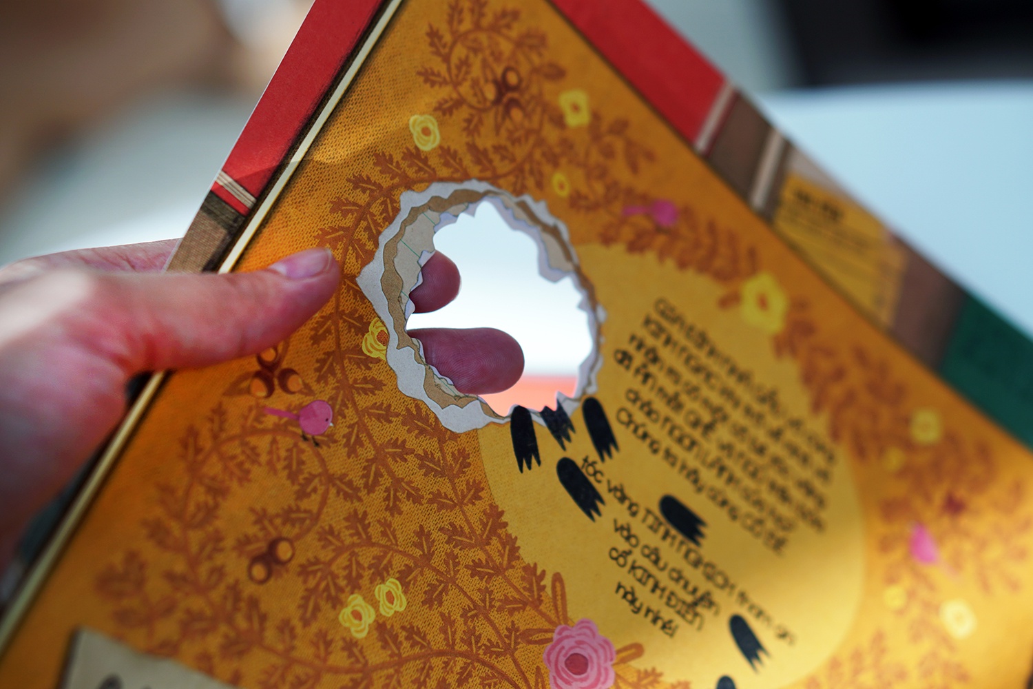 Sieu mot Nibbles anh 3