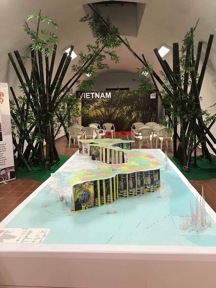 Viet Nam tai Hoi sach La Habana anh 1