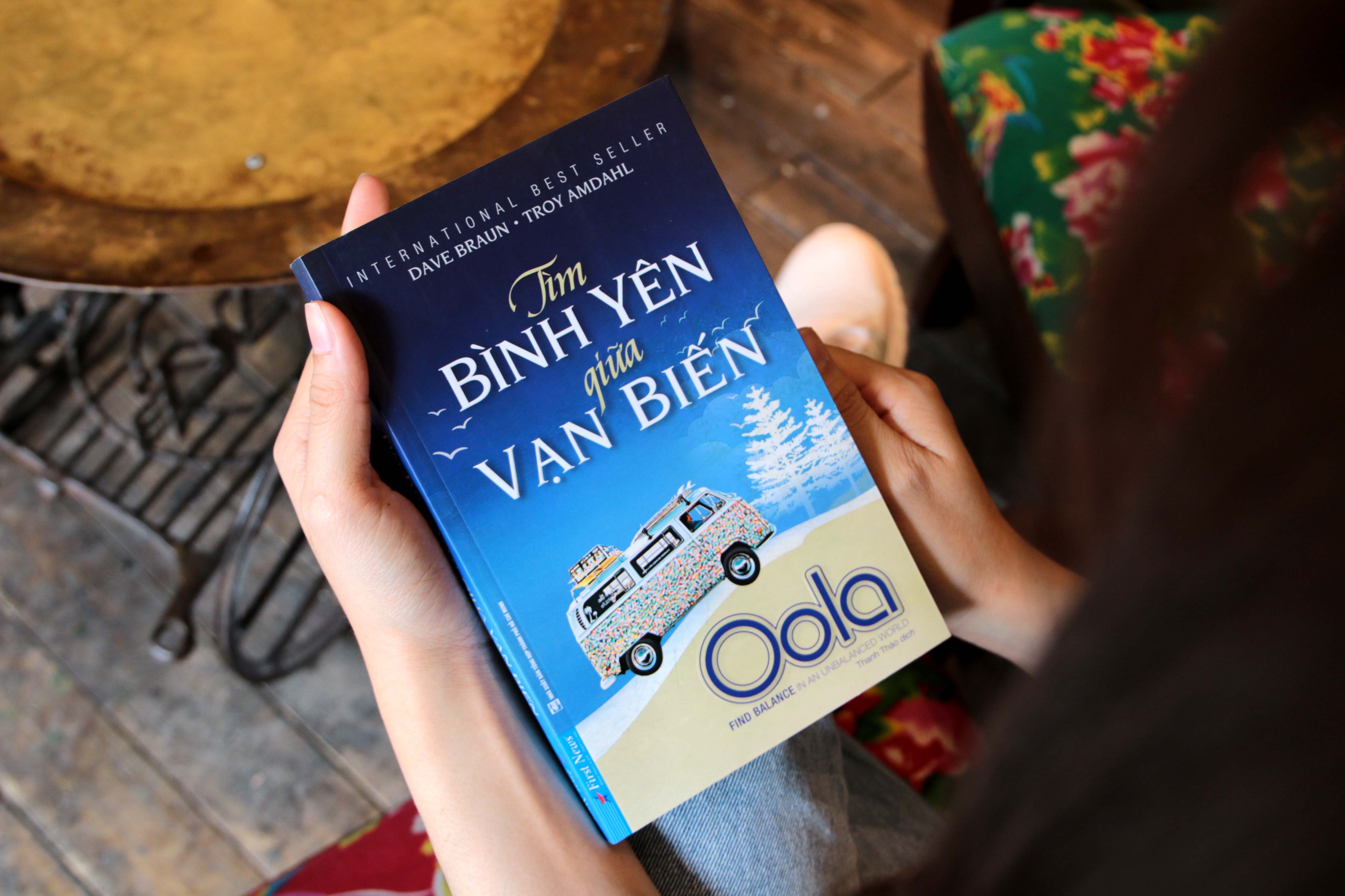 Review Tim binh yen giua van bien anh 2