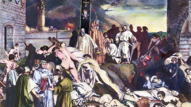 Vi trung - ‘qua tang chet nguoi’ dinh hinh cuc dien the gioi hinh anh