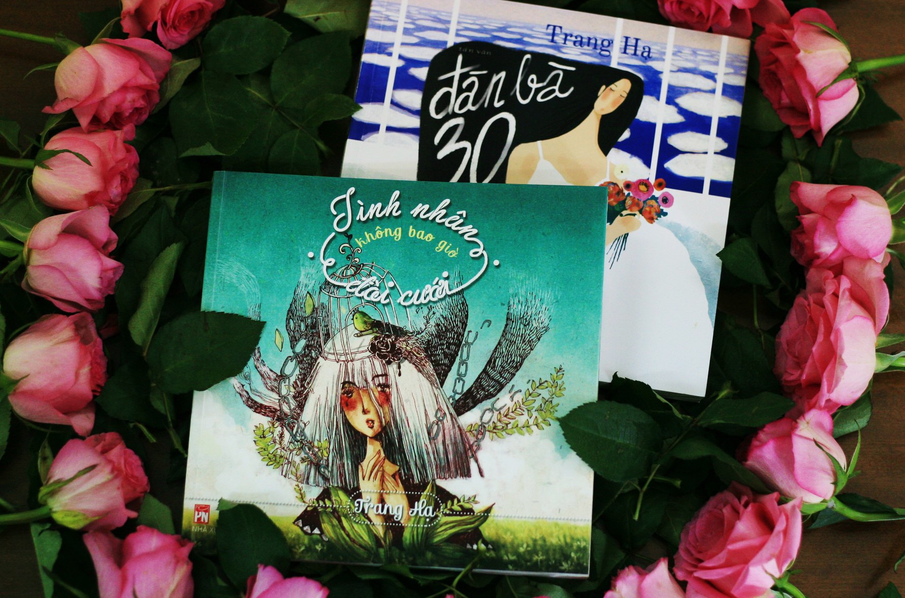 Tranh tu tap mua Covid, NXB Phu nu to chuc hoi sach online hinh anh