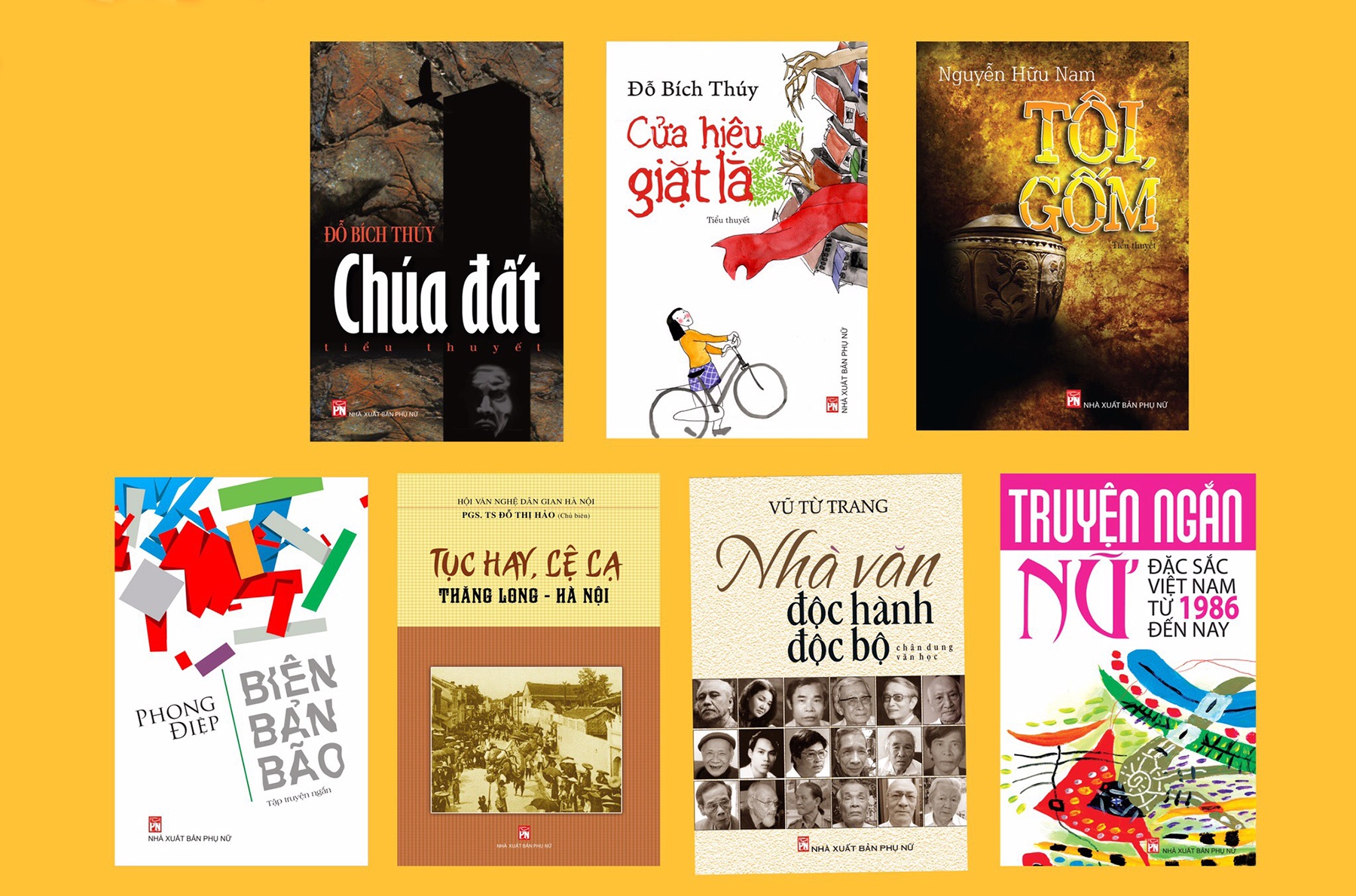 Hoi sach Doc di cho khoe anh 1