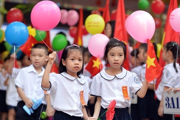 Di tim nen giao duc ly tuong cho Viet Nam hinh anh