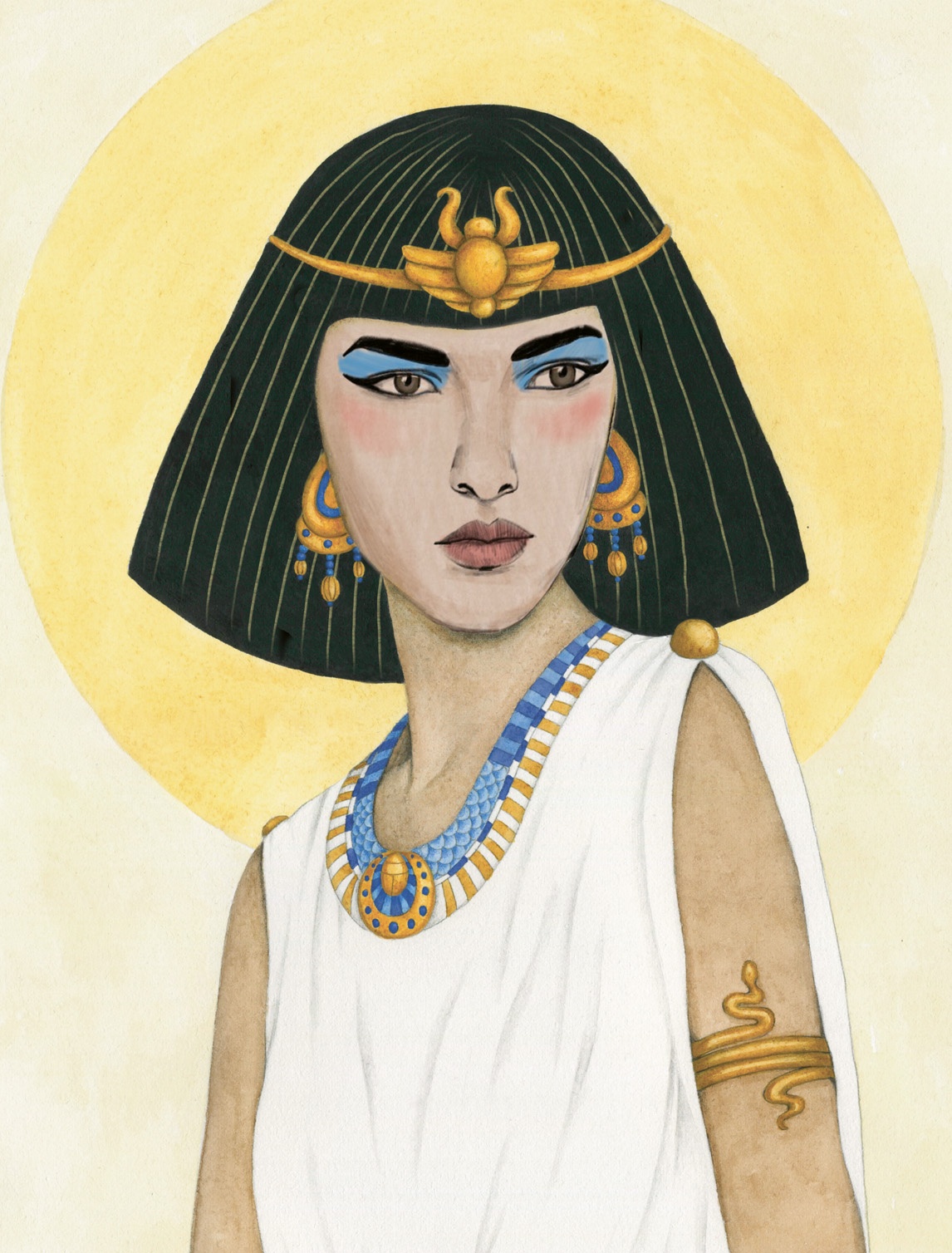 Cleopatra anh 2