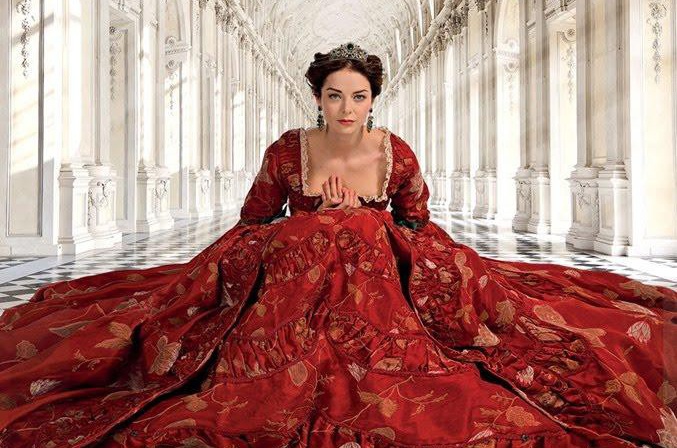 Nguoi phu nu cuop ngoi vua cua chong, dua nuoc Nga tro nen vi dai hinh anh