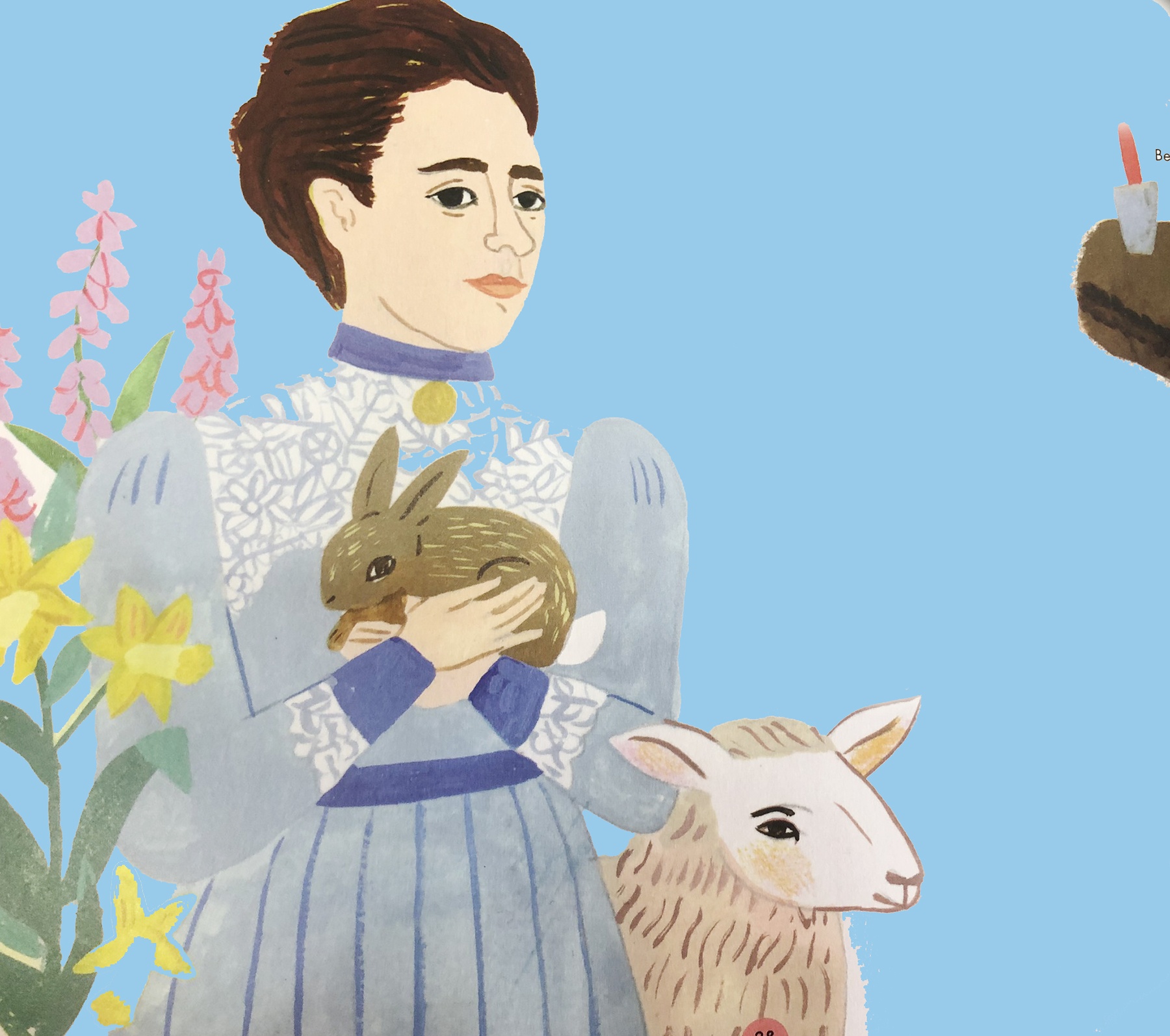 Nhung nguoi phu nu chan dong the gioi anh 5