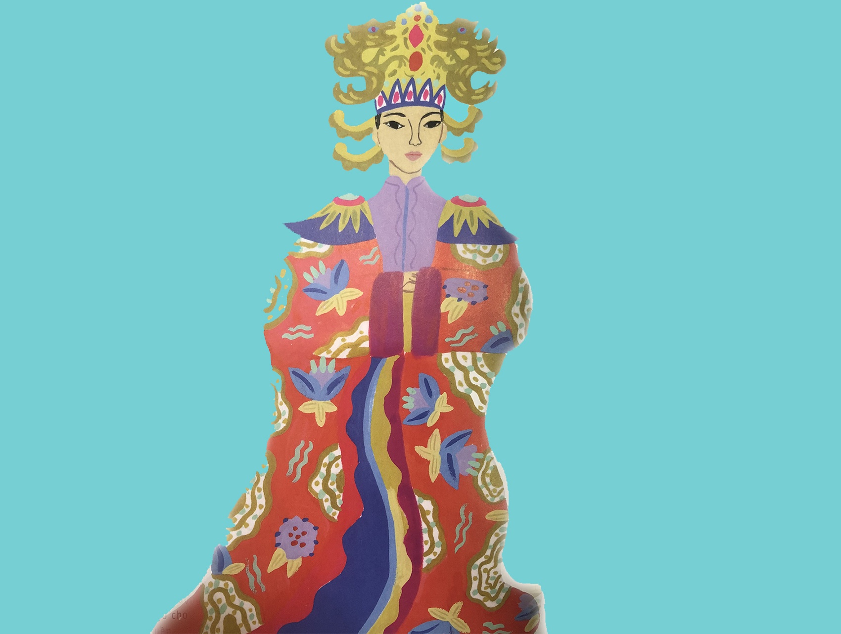 Nhung nguoi phu nu chan dong the gioi anh 2