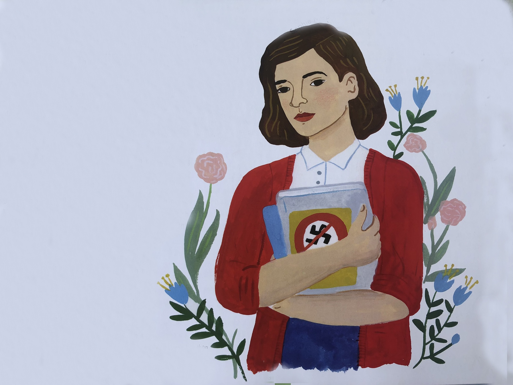 Nhung nguoi phu nu chan dong the gioi anh 6