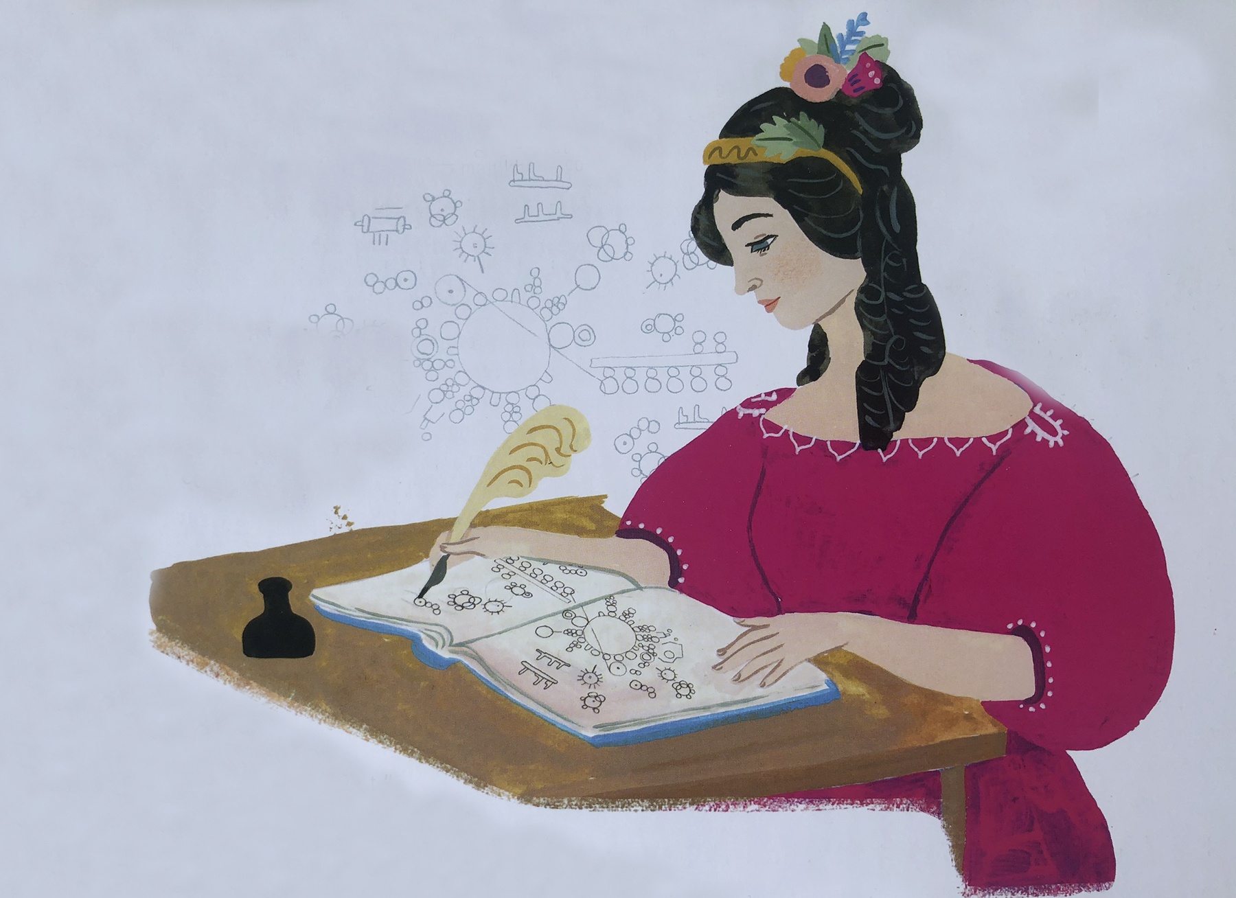 Nhung nguoi phu nu chan dong the gioi anh 4