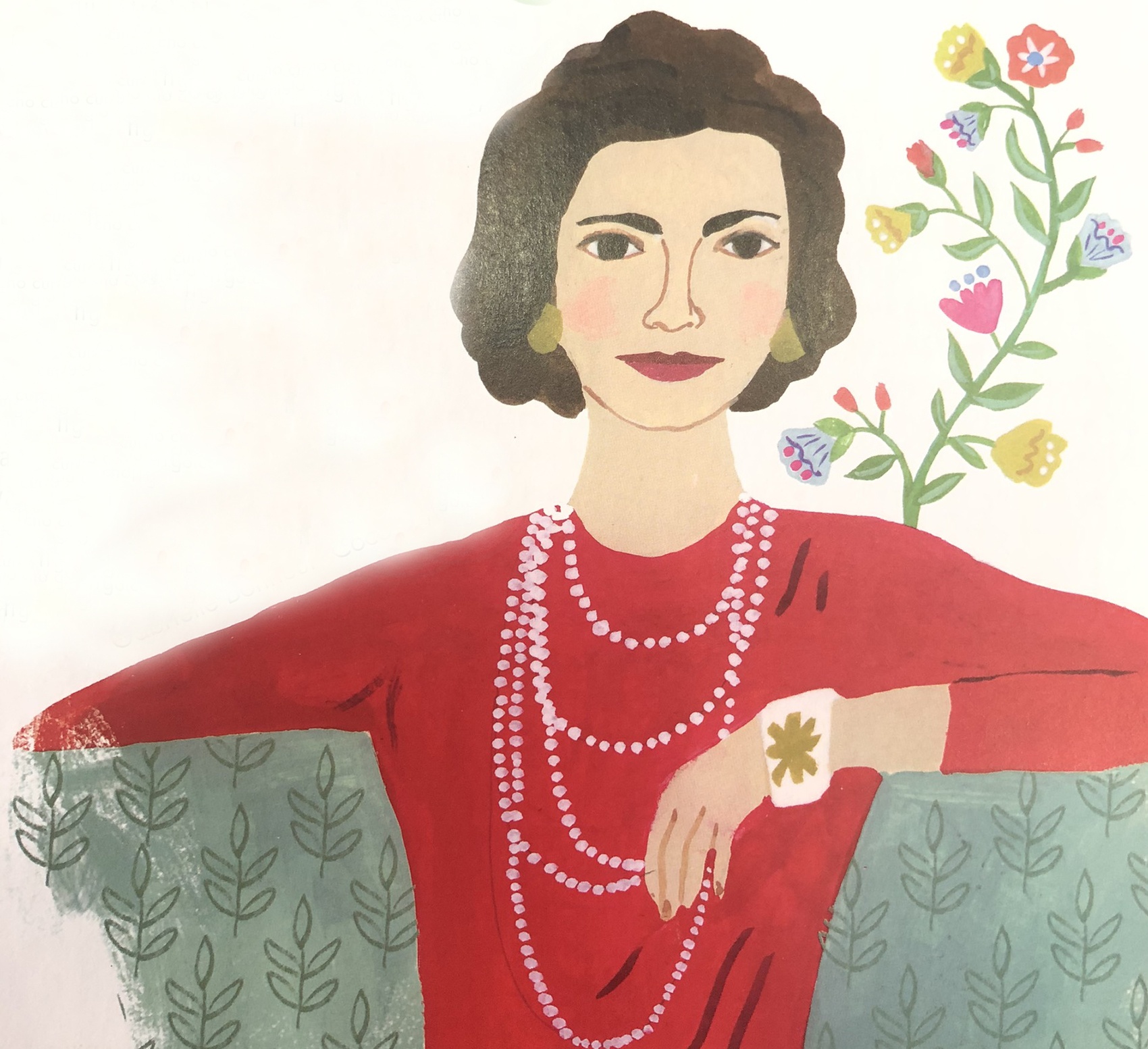 Nhung nguoi phu nu chan dong the gioi anh 7