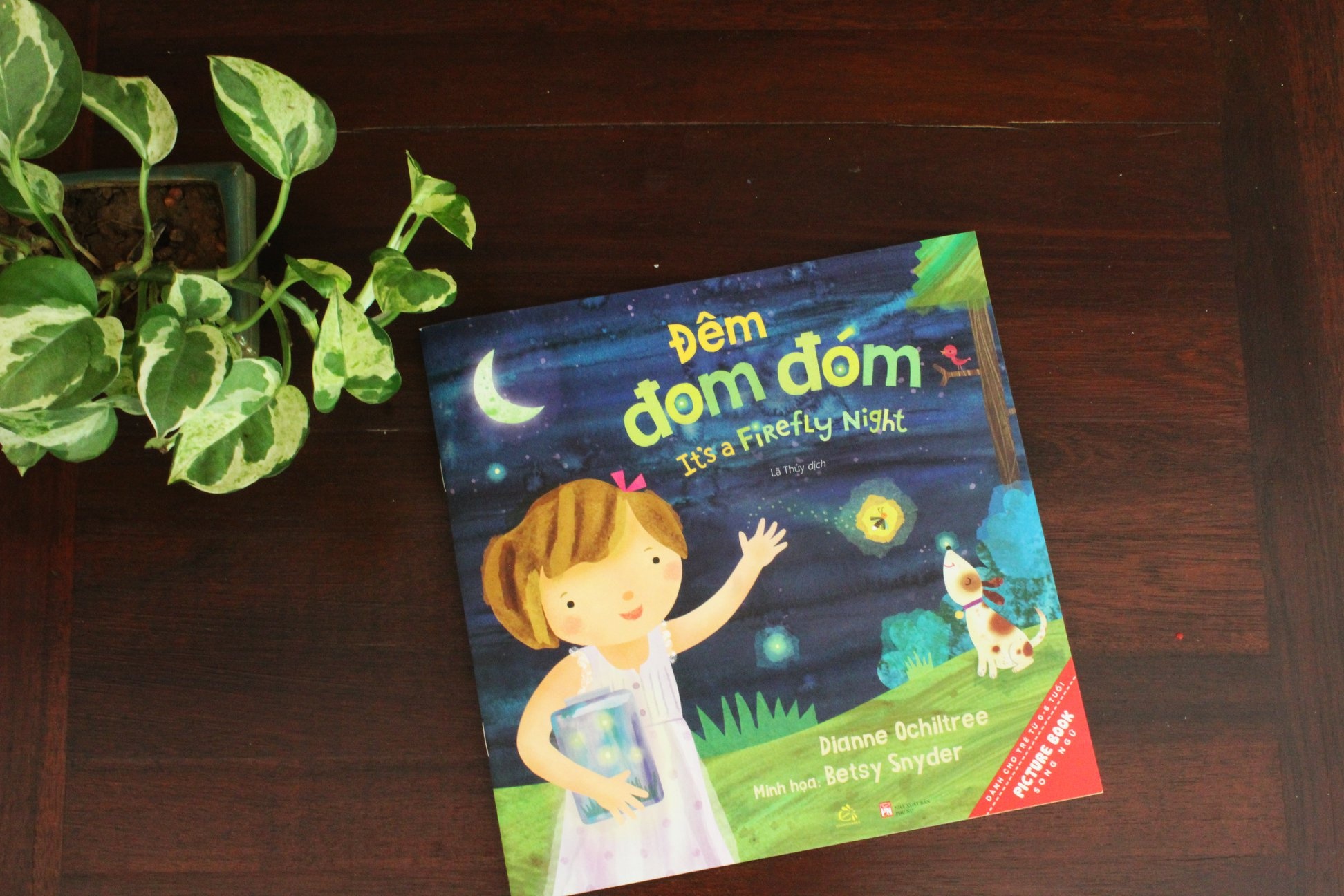 Sach tranh day tre tinh cam gia dinh anh 3