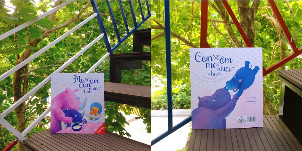 Sach tranh day tre tinh cam gia dinh anh 2