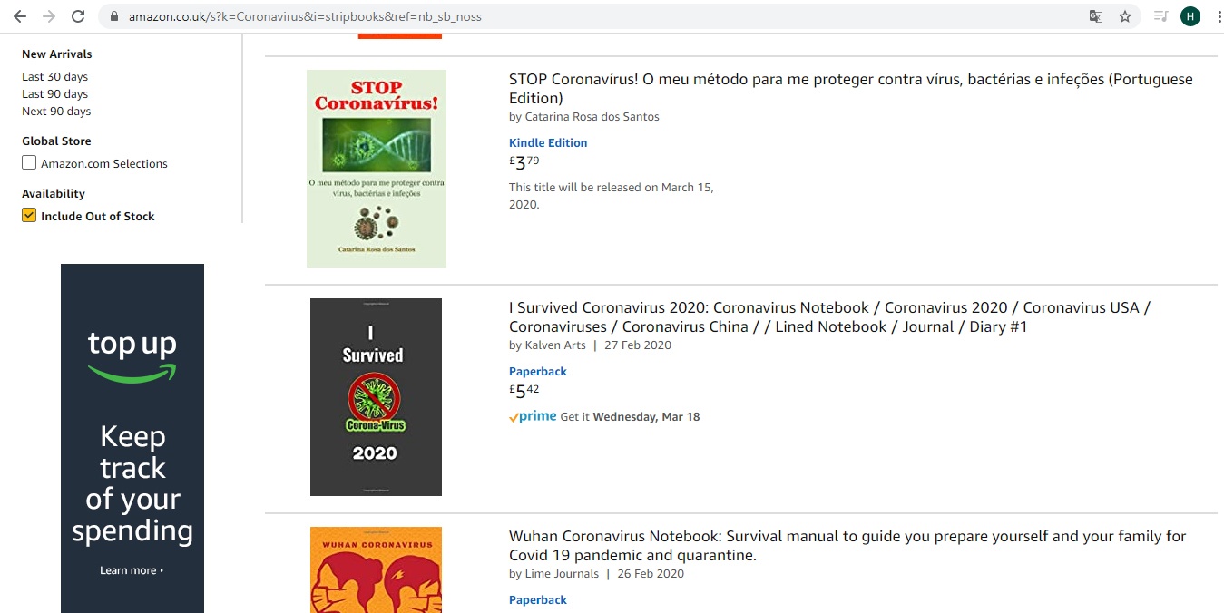 Tu xuat ban sach ve corona anh 1