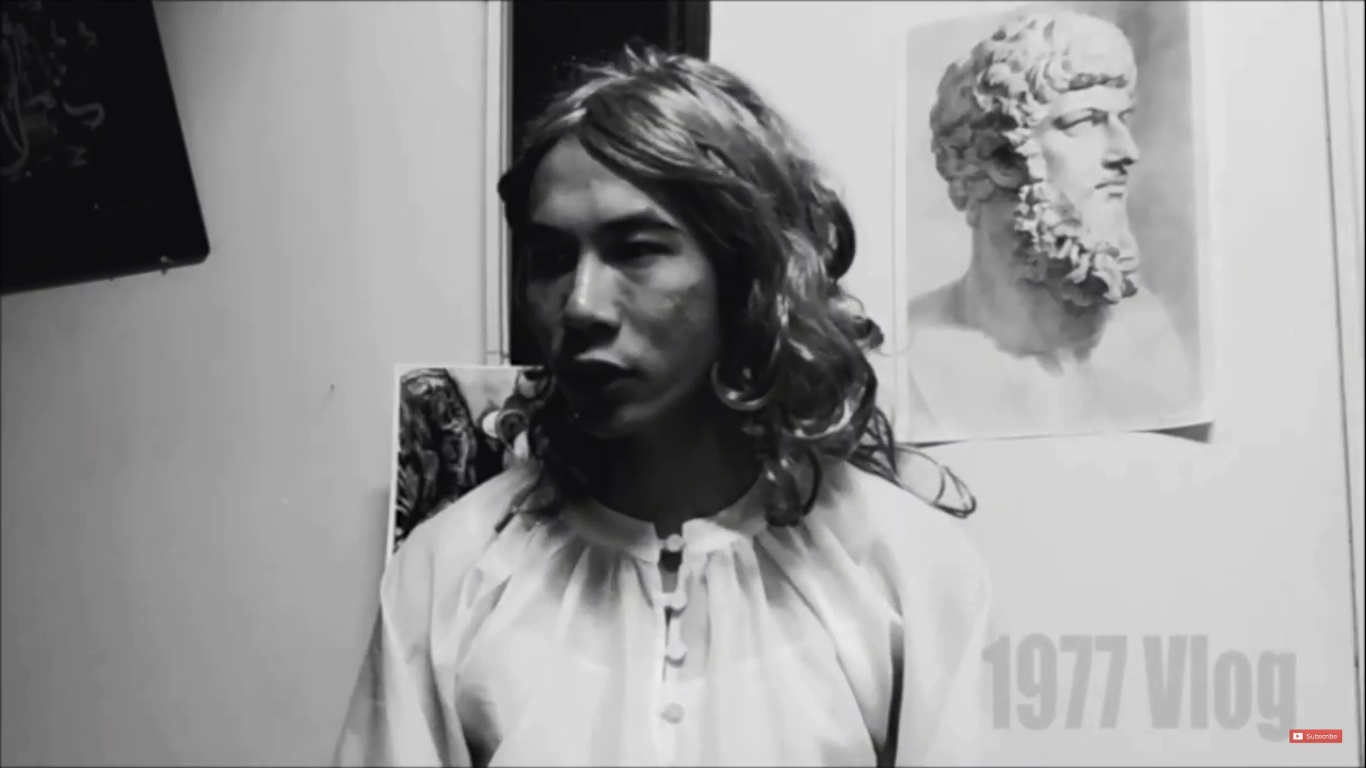 Tai sao Van Gogh khong the deo khau trang? anh 1