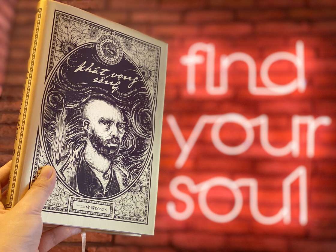 Tai sao Van Gogh khong the deo khau trang? anh 3