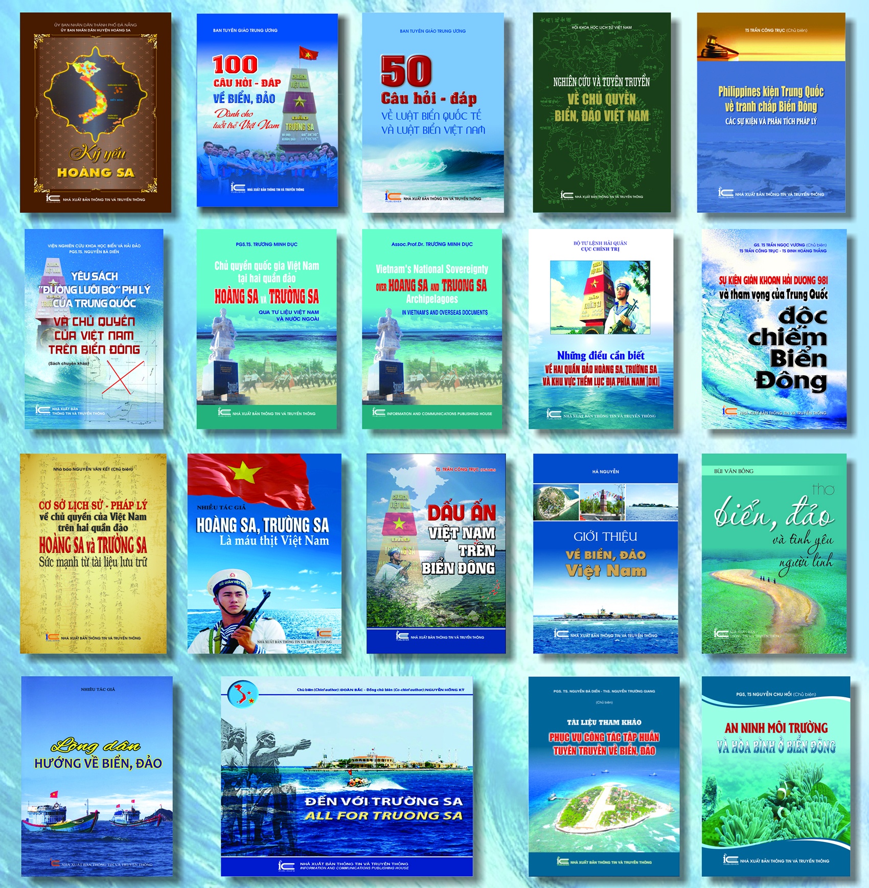 Sach ve chu quyen bien dao anh 1