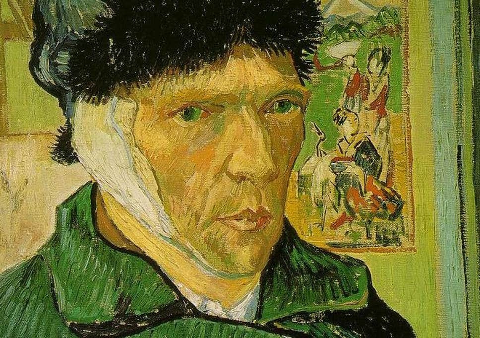 Tai sao 1977 Vlog noi Van Gogh khong the deo khau trang? hinh anh