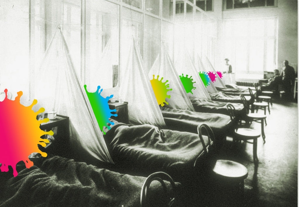 Chung ta ngay tho khi nghi minh da thoat mam benh tu thien nhien hinh anh