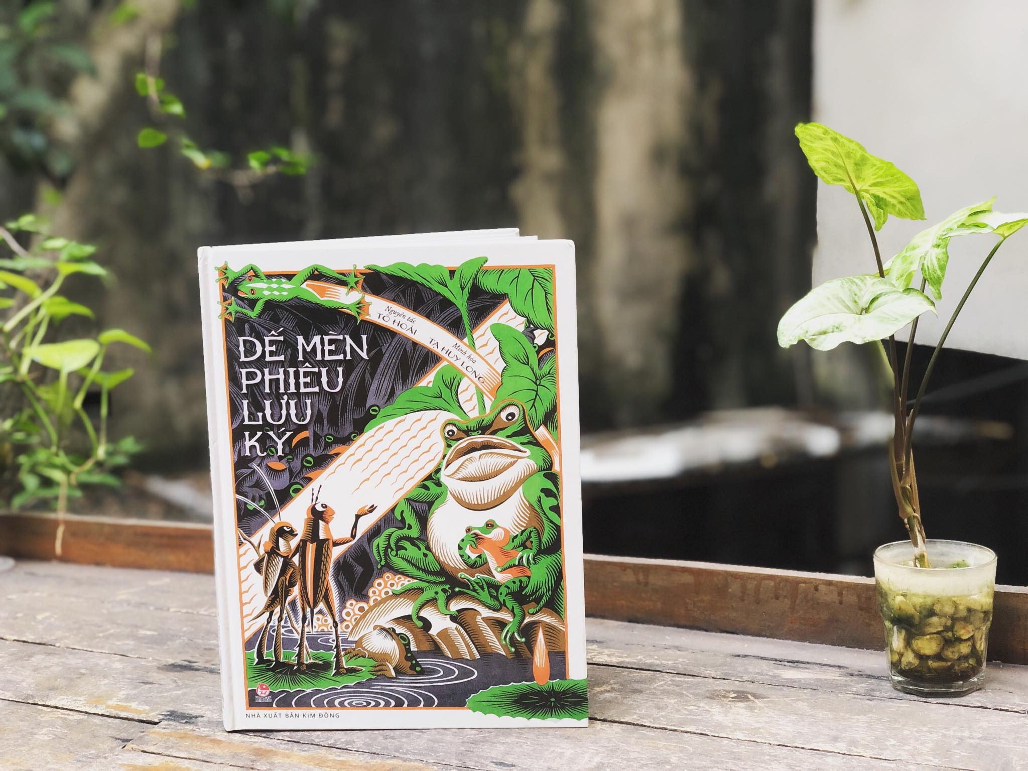 Truyen tranh De Men phieu luu ky anh 2