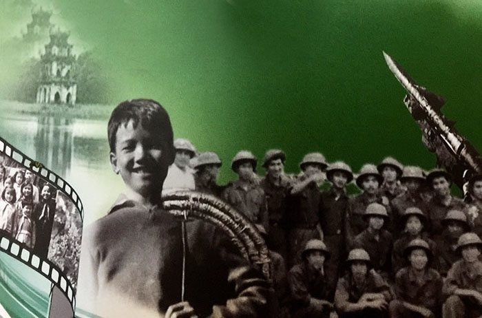 Nhung nam thang ren nguoi cua thoi mu rom, mu coi hinh anh