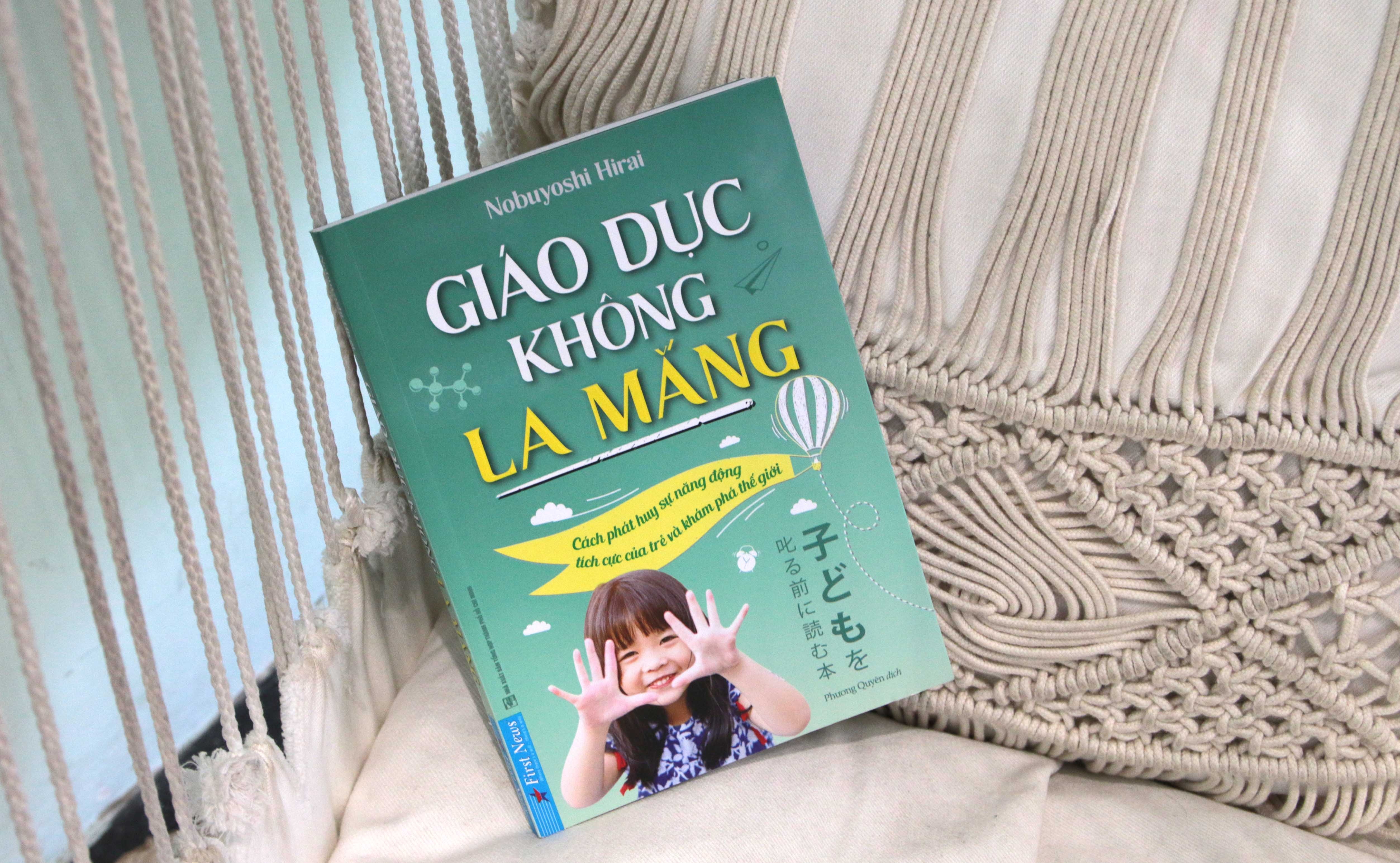 Giao duc khong la mang anh 1