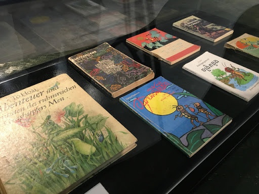 Truyen tranh De Men phieu luu ky anh 1