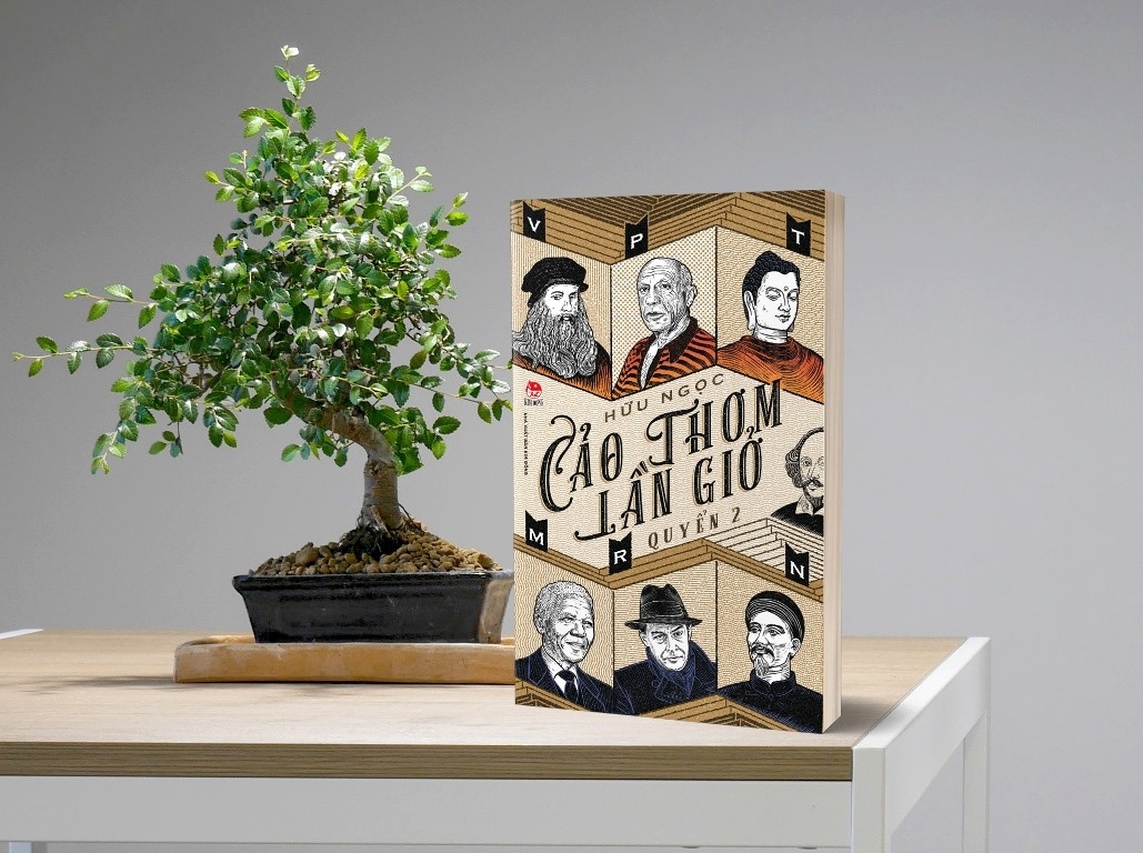 Nha van hoa Huu Ngoc xuat ban gan 1.000 trang sach o tuoi 102 hinh anh