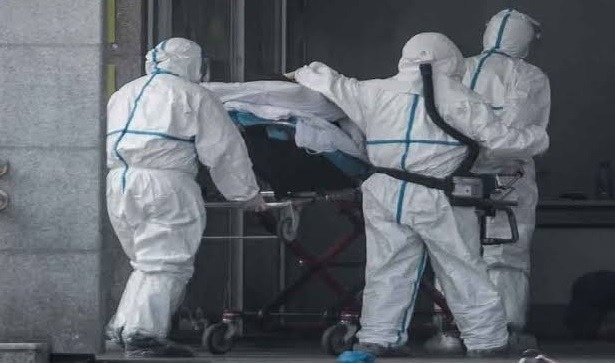 Dich benh den bat ky, con nguoi chon cach doi dien ra sao? hinh anh