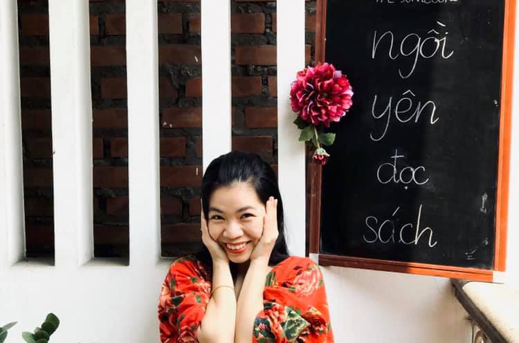 Thay vi ngoi lo lang, hay ngoi yen doc sach! hinh anh