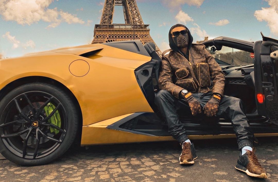 Giua dich benh, tui Hermes, giay Gucci bong tro nen thua thai hinh anh