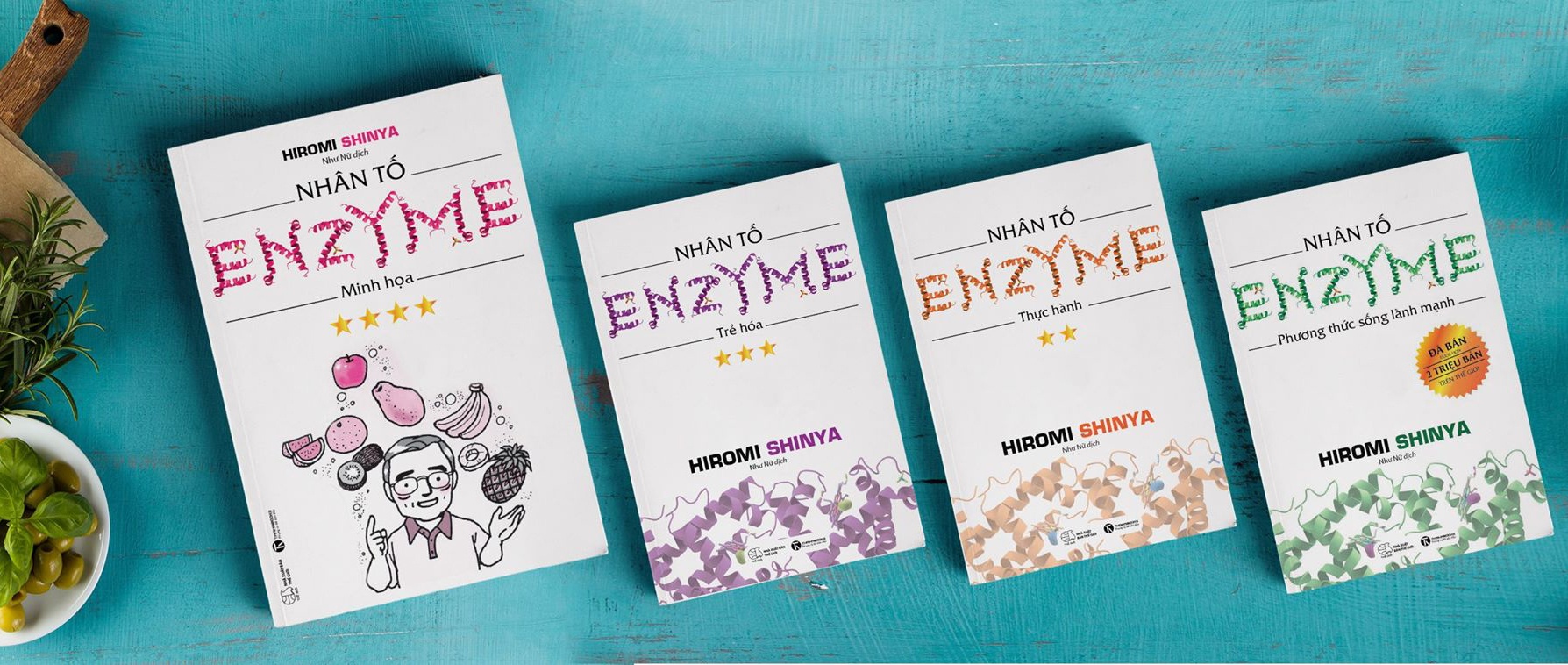 Sach doc mua dich anh 1