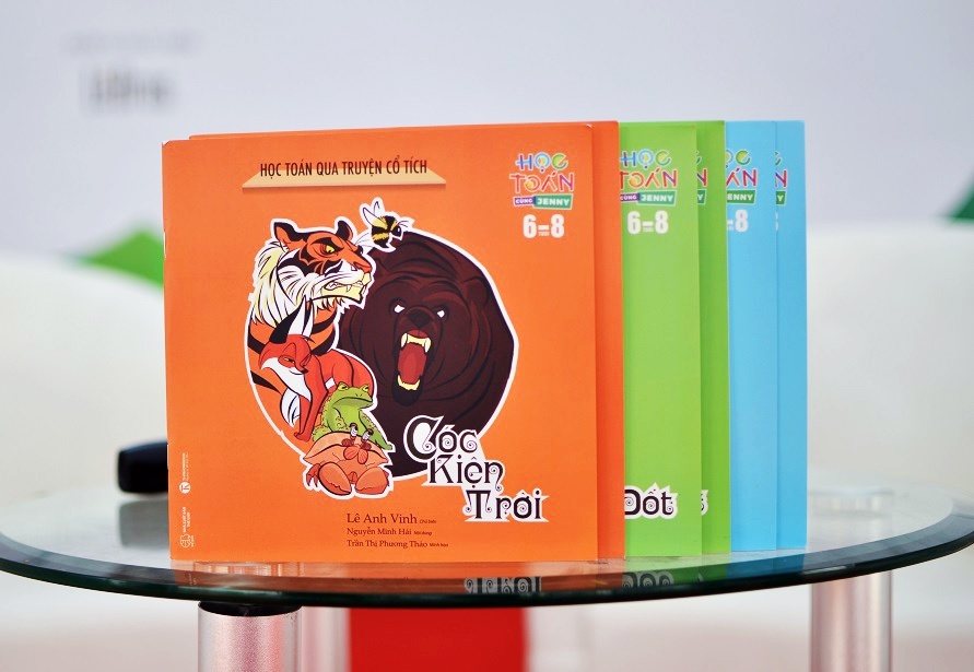 Sach doc mua dich anh 9