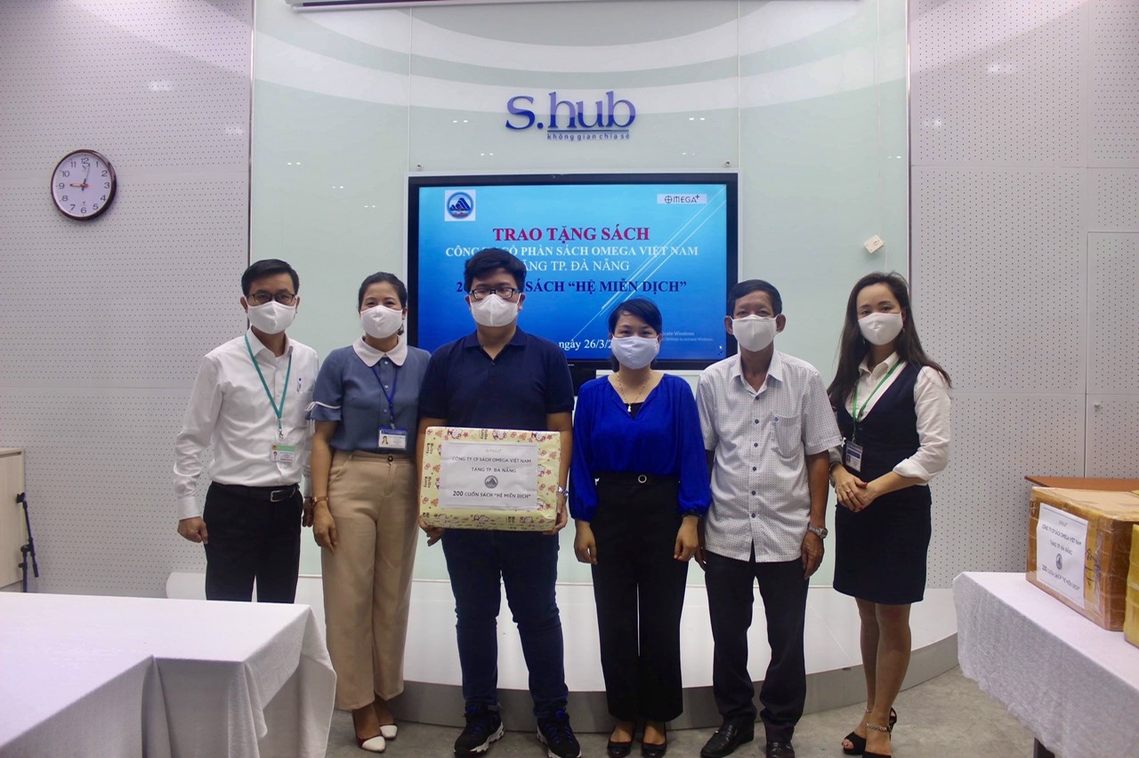 Tang sach "He mien dich" anh 1