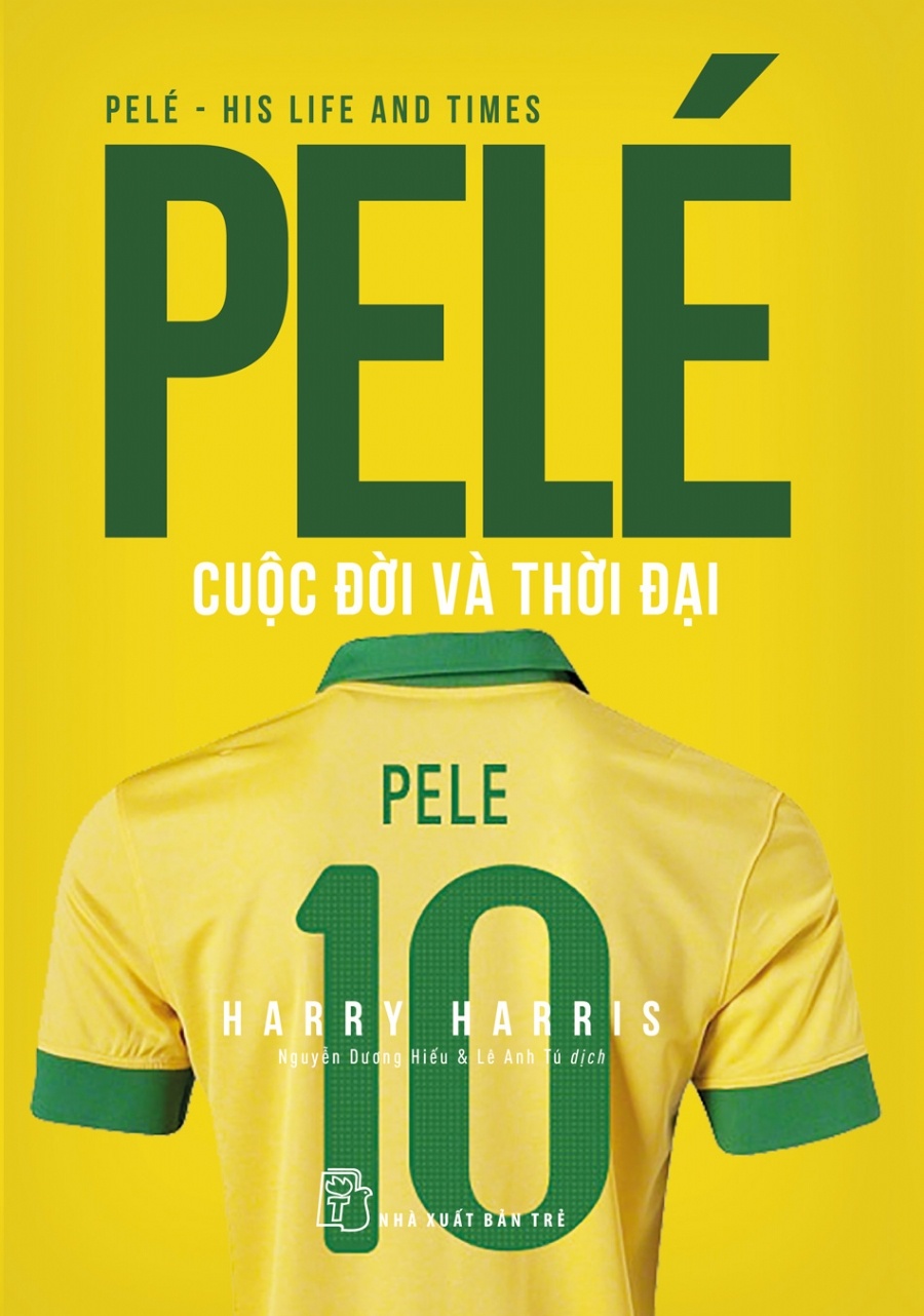 World Cup dau tien cua Pele anh 1