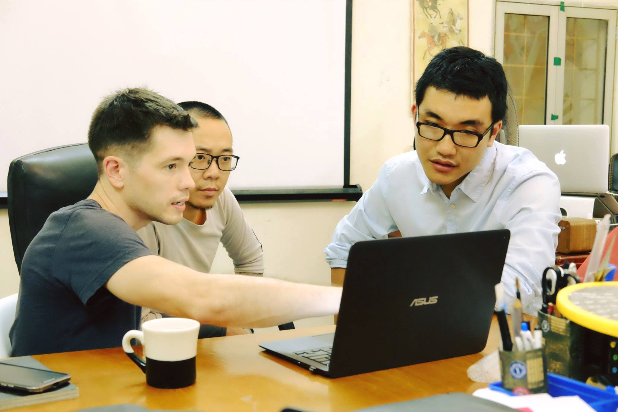 Webtoon cua Viet Nam anh 1