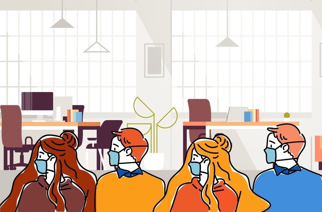 Corona se khoc anh 1