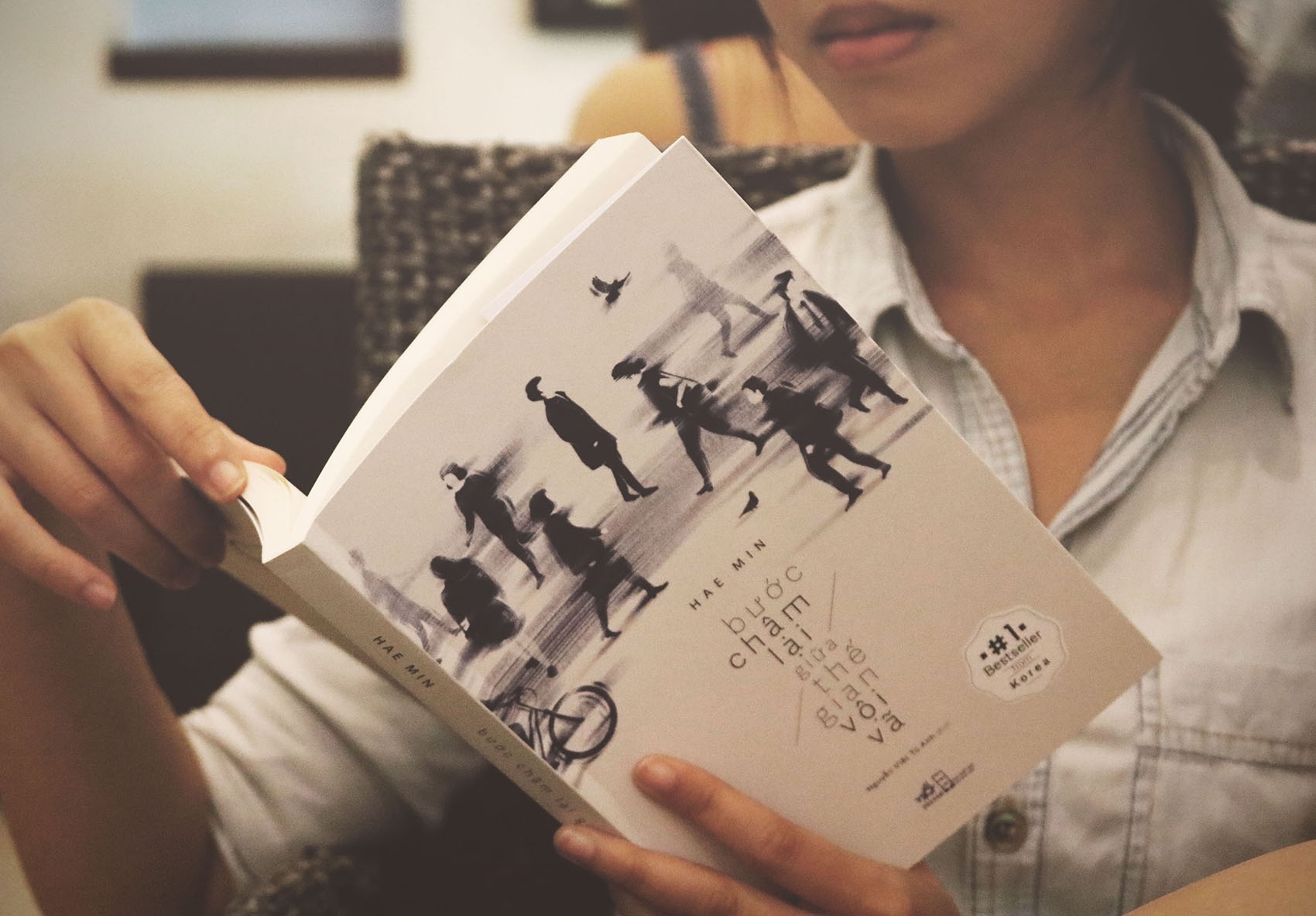 Song cham lai, kham pha kien thuc, thuong thuc van hoc giua mua dich hinh anh