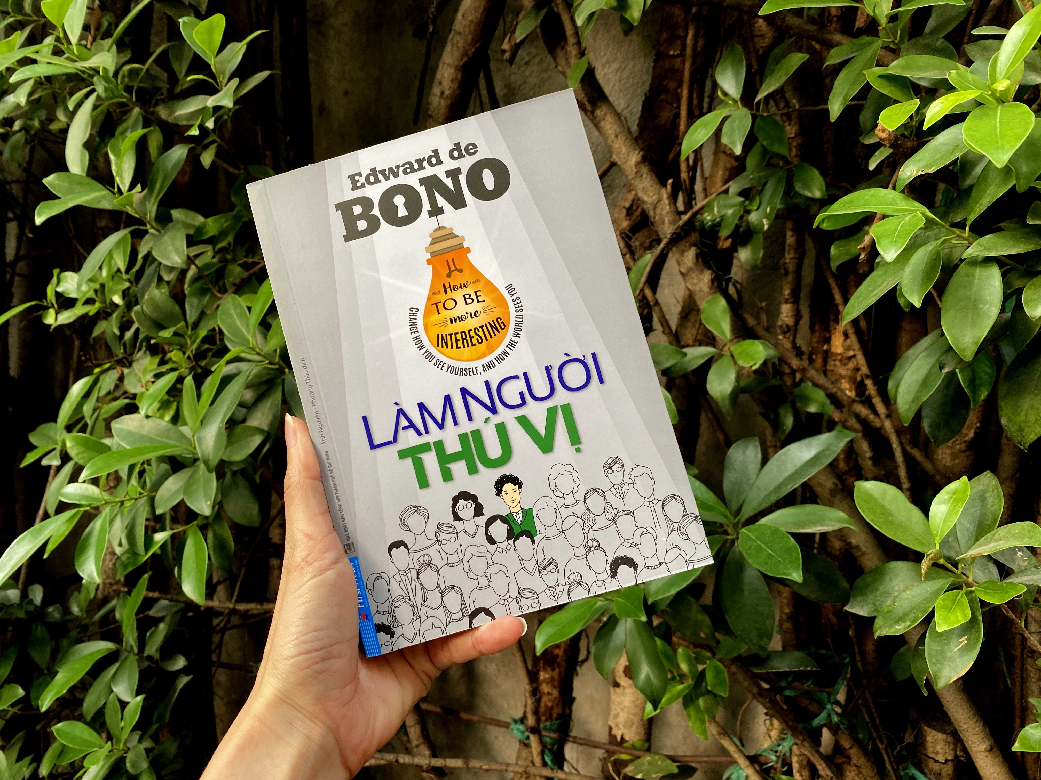 Sach day cach tro nen thu vi anh 1