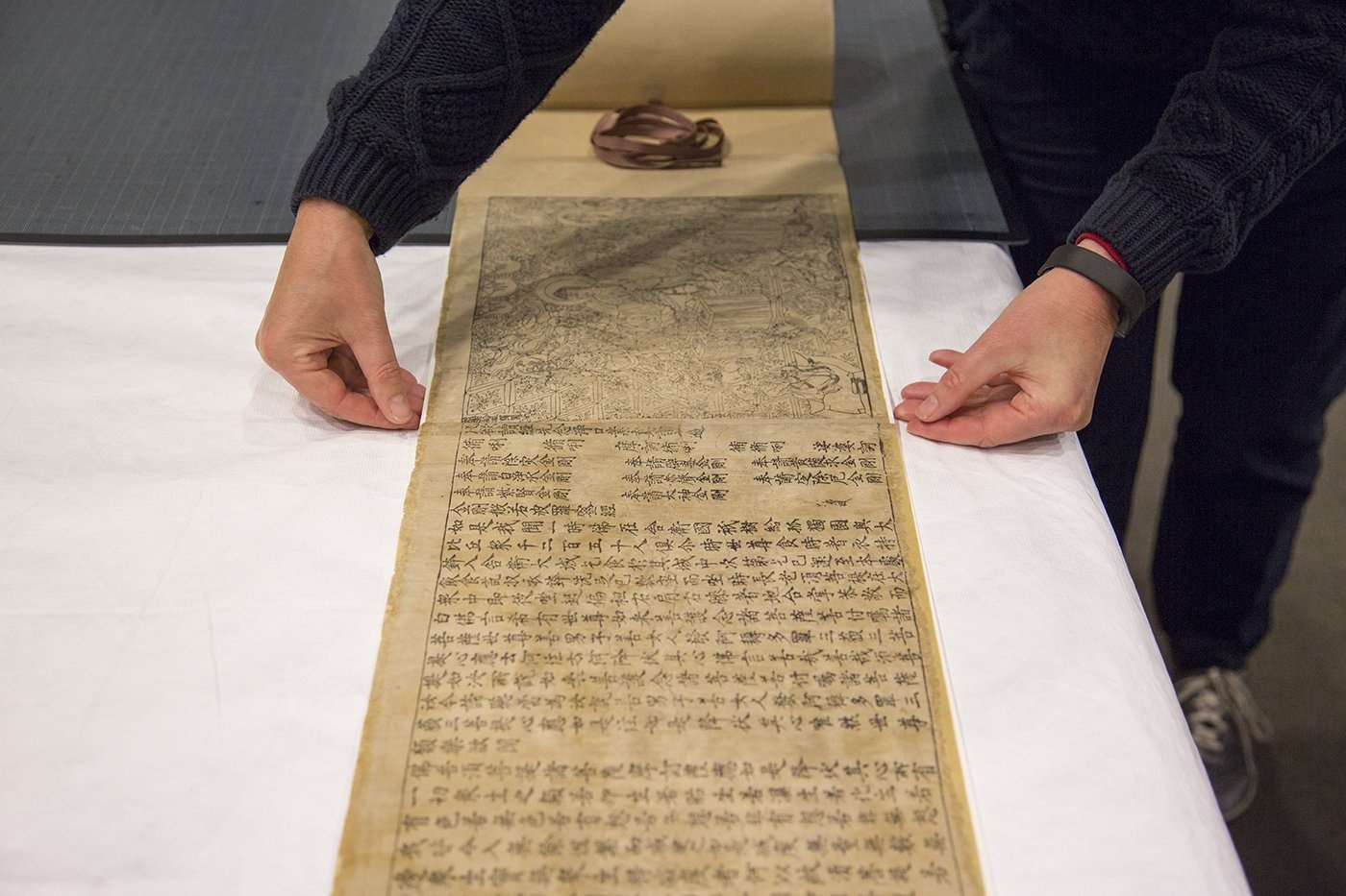 'Kinh Kim cuong' - cuon sach xua nhat con ton tai den nay hinh anh