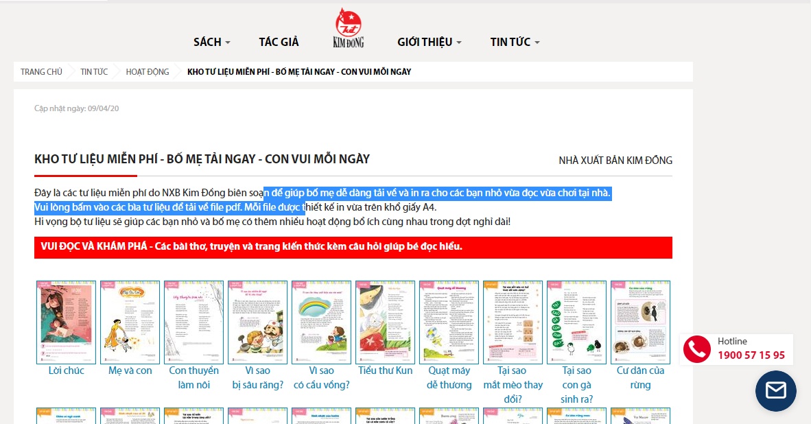 Tai lieu mien phi cho tre em anh 1
