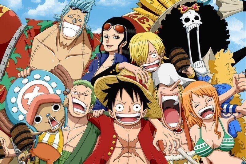 'One Piece' - bo truyen tranh cua nhung ky luc hinh anh