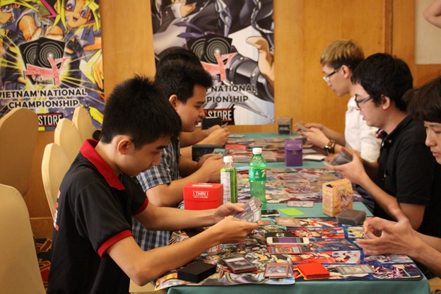 Doanh thu Yu-Gi-Oh! anh 3