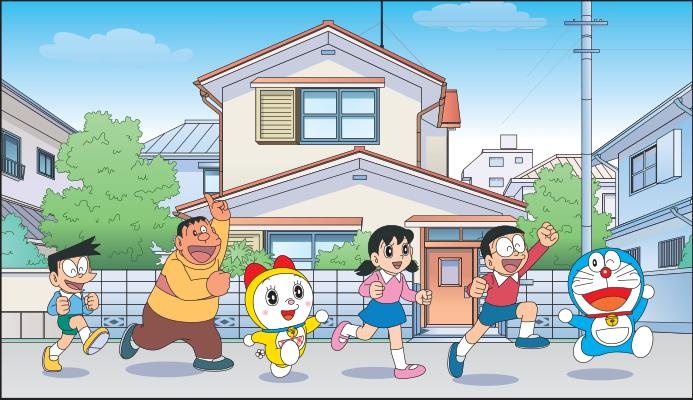 Neu bo qua Nhat, Viet Nam xuat ban 'Doraemon' nhieu nhat the gioi hinh anh