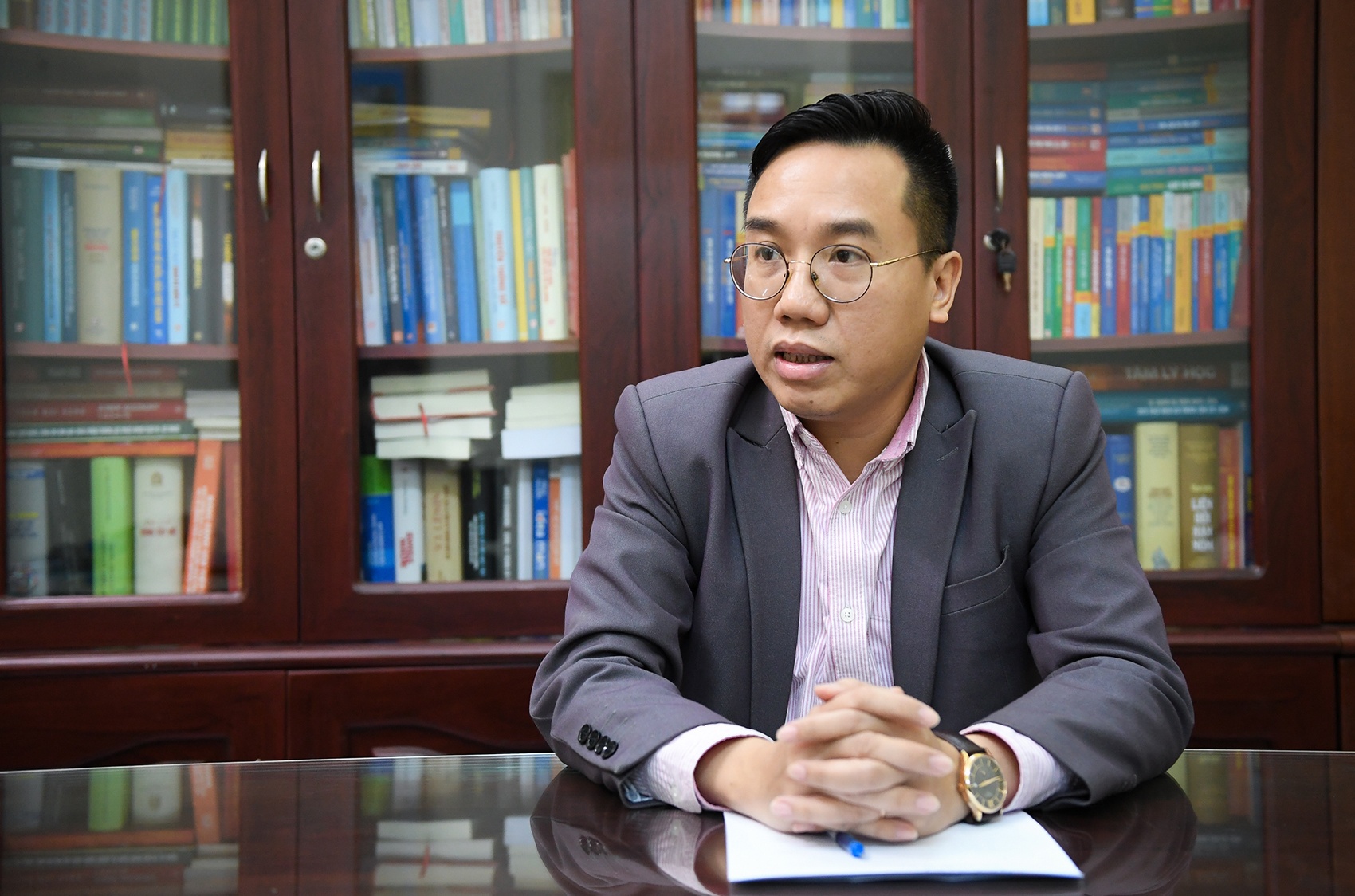 ‘Hoi sach truc tuyen quoc gia huong toi lan toa van hoa doc’ hinh anh